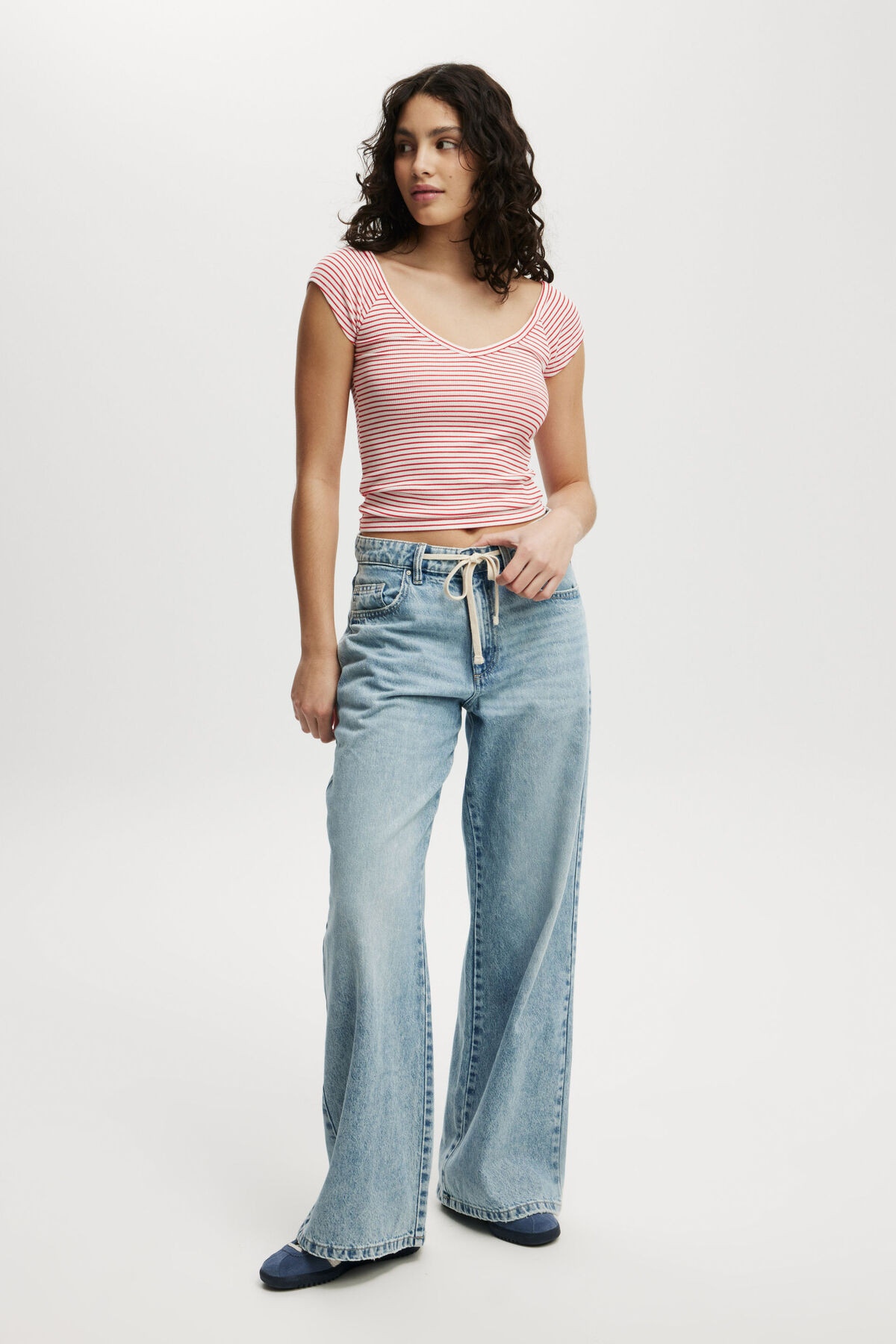 Relaxed Wide Jean | Cotton On (US)
