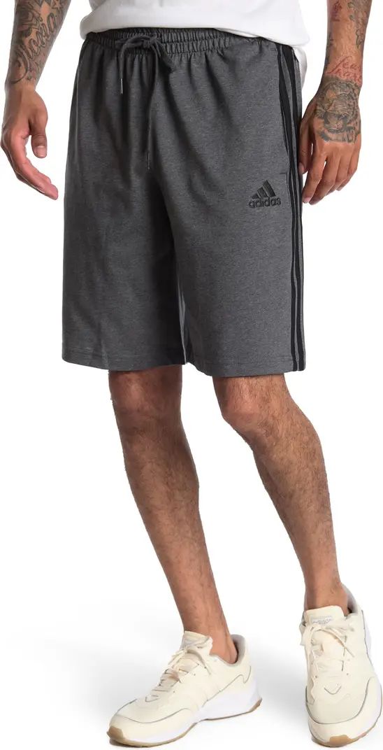 Essentials Three-Stripes Shorts | Nordstrom Rack