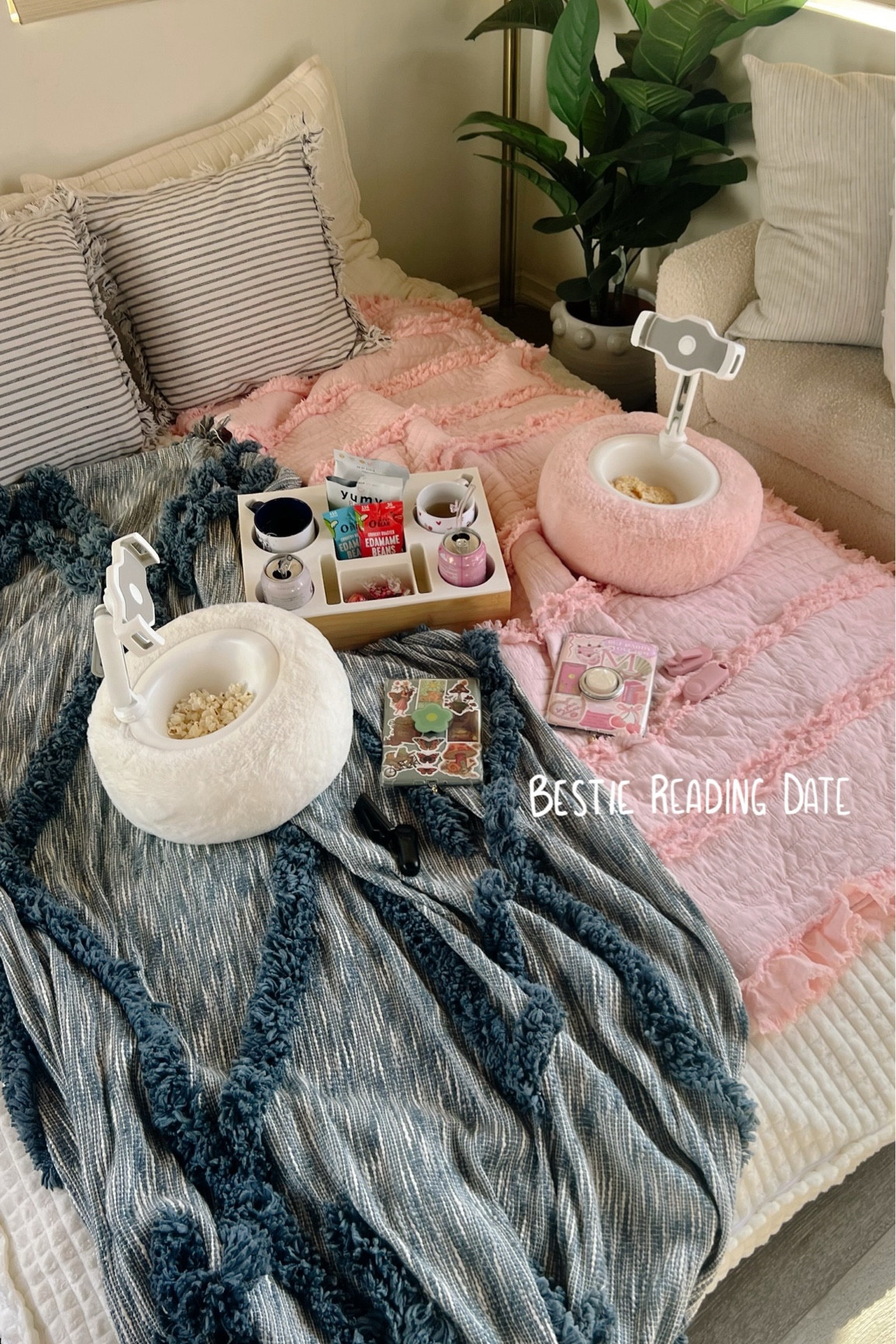 Bestie reading date!

Sweatpants, cozy, fall, bestie date ideas, bff date ideas, reading date, reading inspo, reading corner, cozy setup, daybed, amazon furniture, amazon finds, amazon must haves, cozy home, book lover, readers, kindle finds, kindle accessories, kindle ideas, kindle inspo, kindle aesthetic, reading aesthetic 

#LTKSeasonal #LTKHome #LTKBacktoSchool
