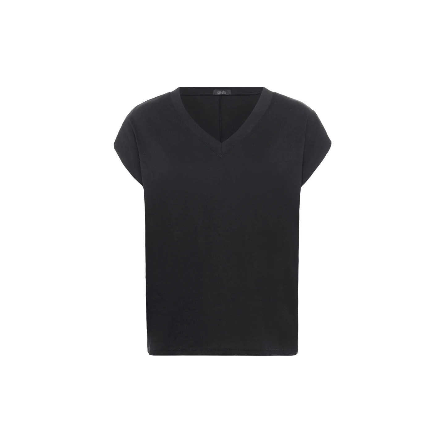 V-Neck Muscle Tee | Cloud | Nuuds US