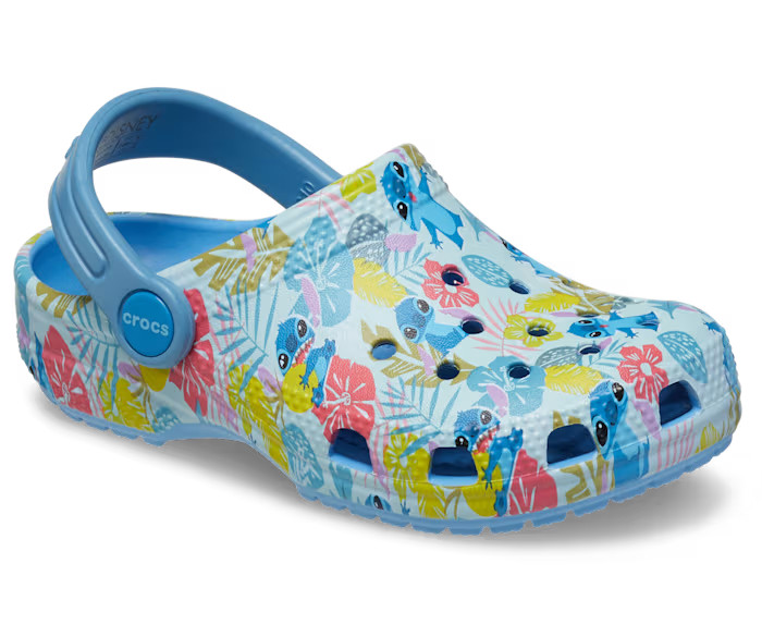 Toddlers' Disney Stitch Classic Clog | Crocs (US)
