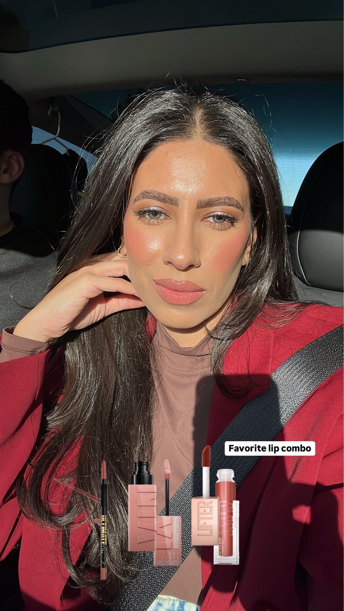 lip combo 


#LTKWatchNow #LTKBeauty #LTKHoliday