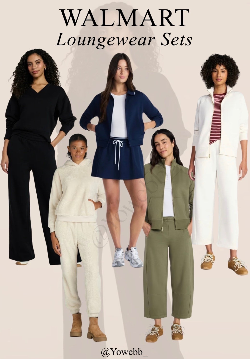 Comfy never looked this cute!
These Walmart loungewear sets are giving everyday chic.
#LTKStyle #WalmartFashion #Loungewear

#LTKOver40 #LTKSeasonal #LTKootd