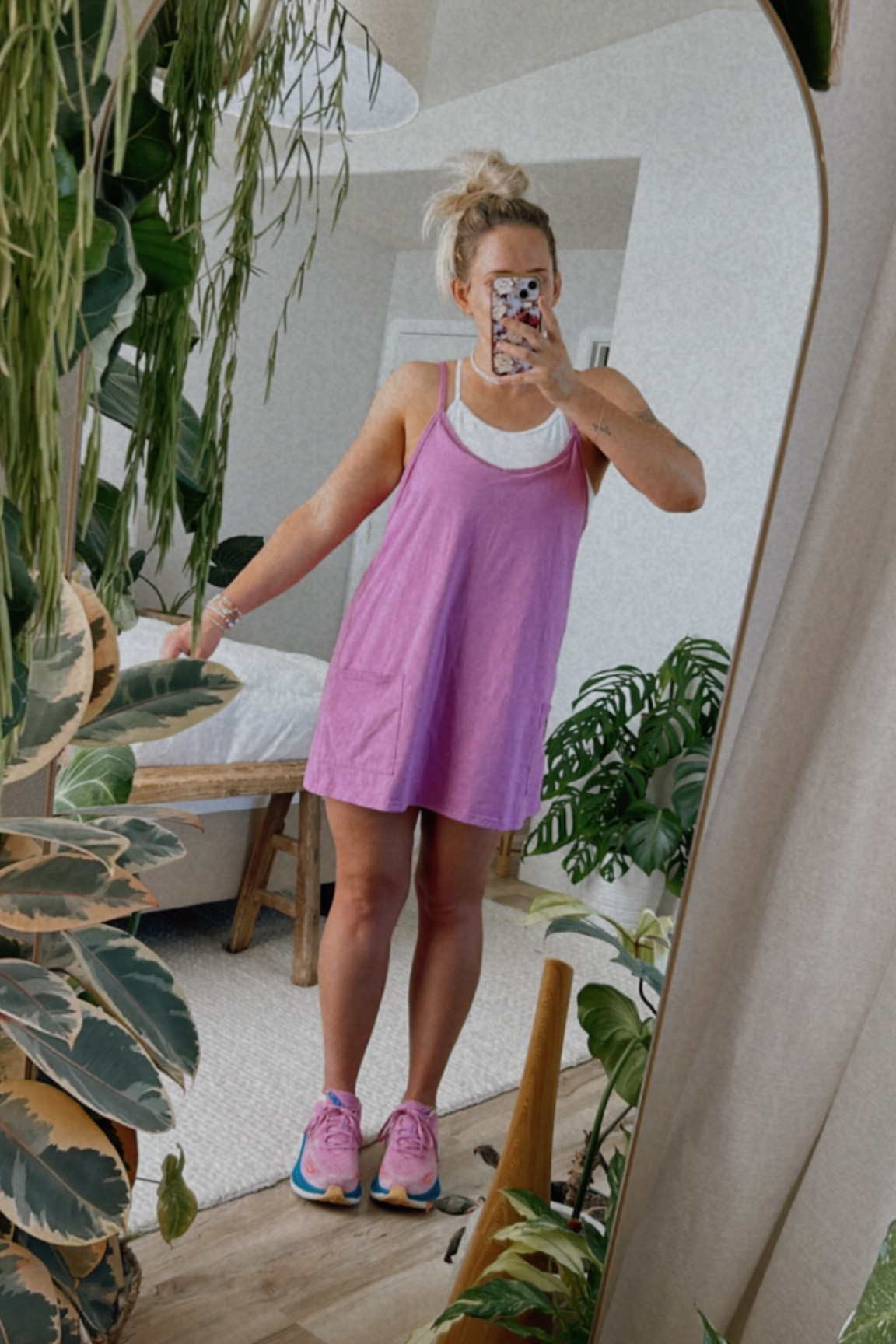 Amazon Free People Hot Shot Mini Dress dupe🌸






Workout Onsie, Hot Shot Mini Dress, Tennis Dress, Athletic Dress, Neutral Workout Gear, Affordable Exercise Outfit, Free People Inspired, Hot Girl Summer, Budget Friendly Athletic Attire, Neon Fit Idea

#LTKFind #LTKunder50 #LTKshoecrush