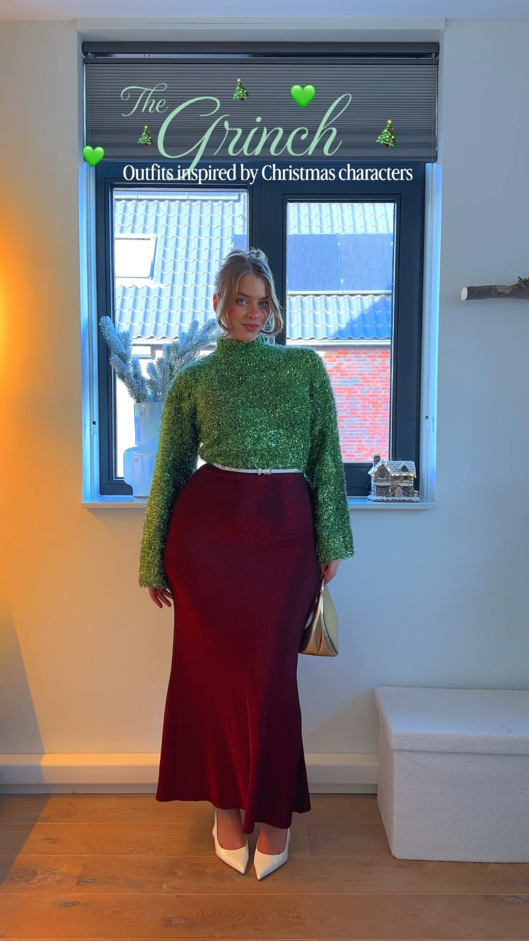 #LTKpartywear #LTKwinter #LTKcurves