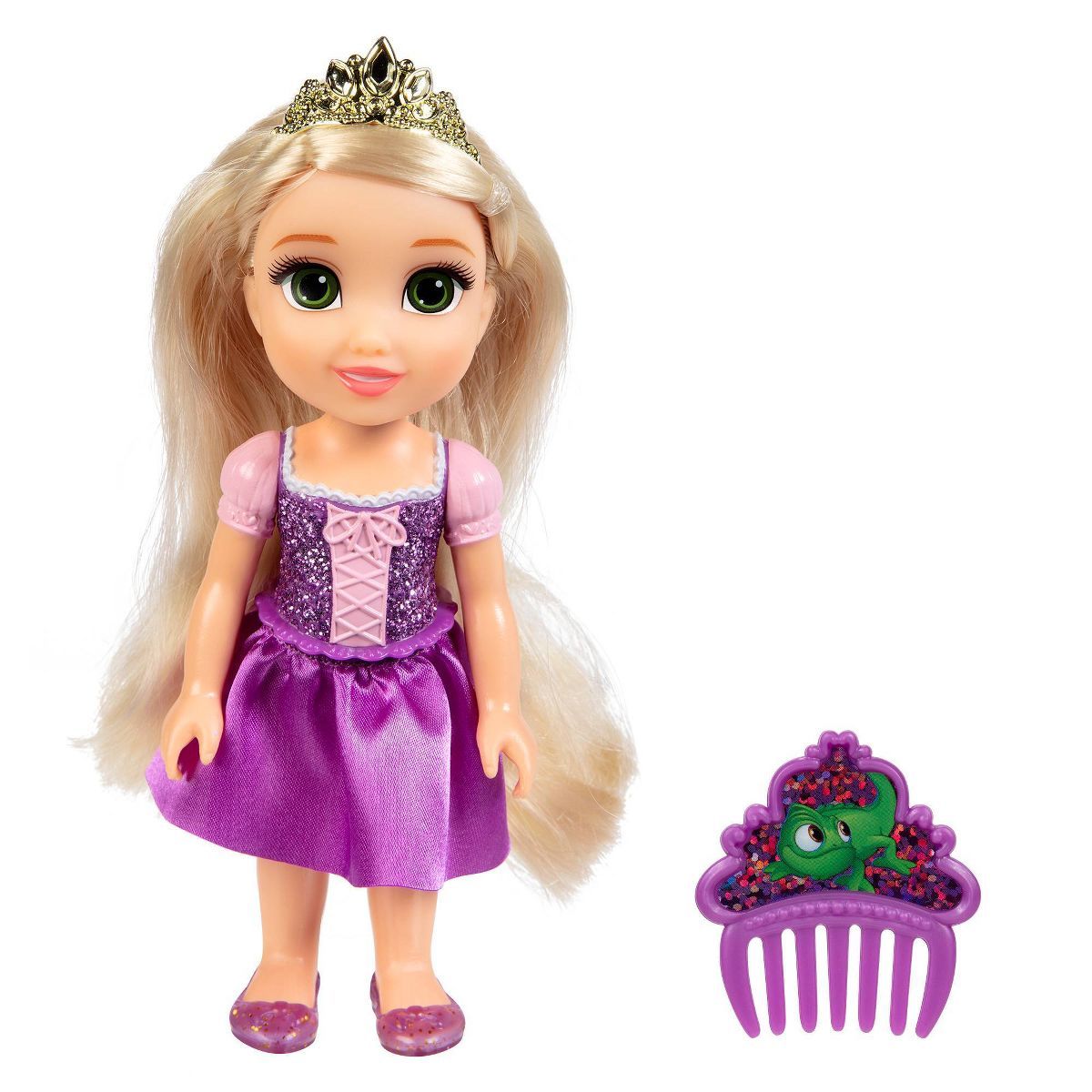 Disney Princess Petite Rapunzel Doll | Target