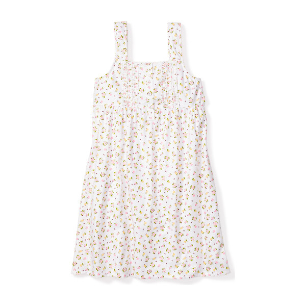 Women's Charlotte Nightgown, La Rosette | Maisonette