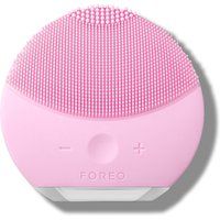 FOREO LUNA Mini 2 Dual-Sided Face Brush for All Skin Types (Various Shades) - Roz | Look Fantastic (ROW)