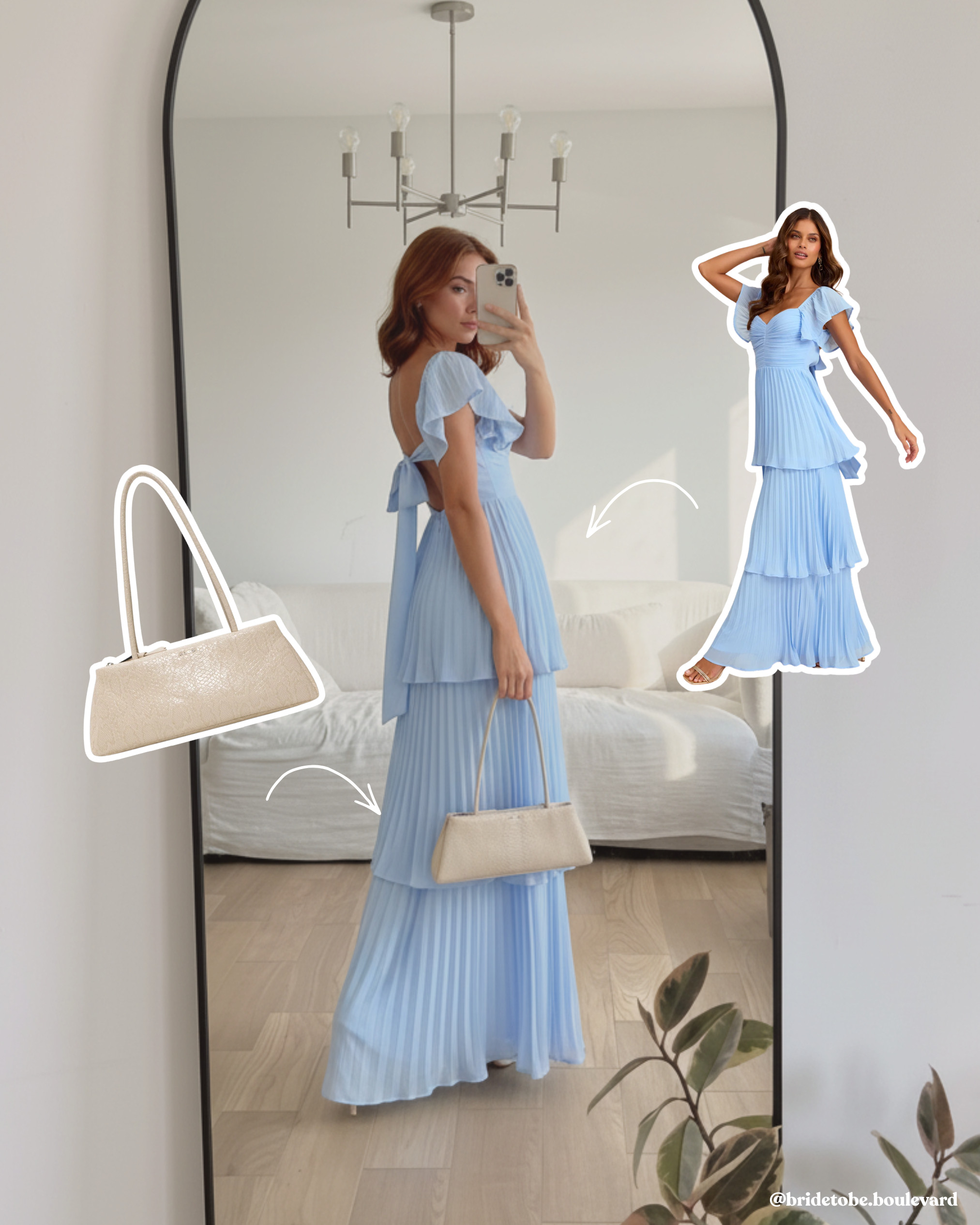 spring wedding guest dresses part 2 💐✨

sharing more wedding guest outfit ideas you’ll actually want to wear — from soft blue to chocolate brown, romantic florals, and statement green 🤍

perfect for:
• spring wedding guest dresses
• summer wedding guest outfits
• formal & semi-formal weddings
• outdoor / garden weddings
• evening wedding guest looks

full outfits styled for you — dresses, heels, and bags all linked 💌

#weddingguestdress #springweddingguest #summerweddingguest #weddingguestoutfit #ltkwedding #ltkstyle #occasionwear #maxidress #dressinspo #floraldress #elegantstyle 

 #LTKootd #LTKSeasonal #LTKWedding