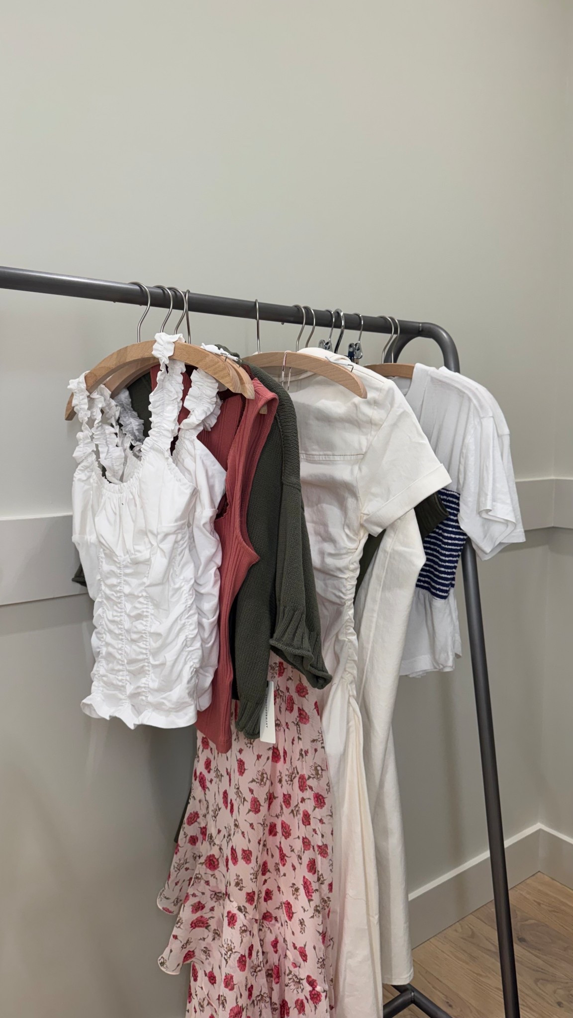 Anthropology Dressing Room Diaries💫

#LTKgrwm #LTKmomlife #LTKdayinmylife