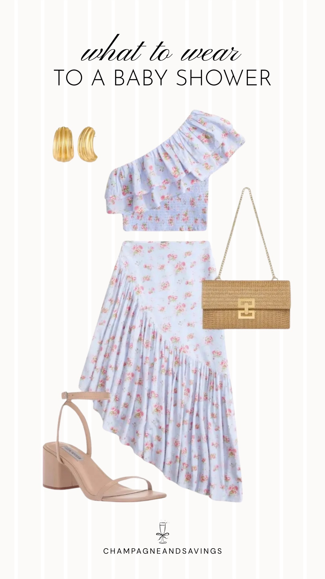 Baby shower outfit

#LTKootd