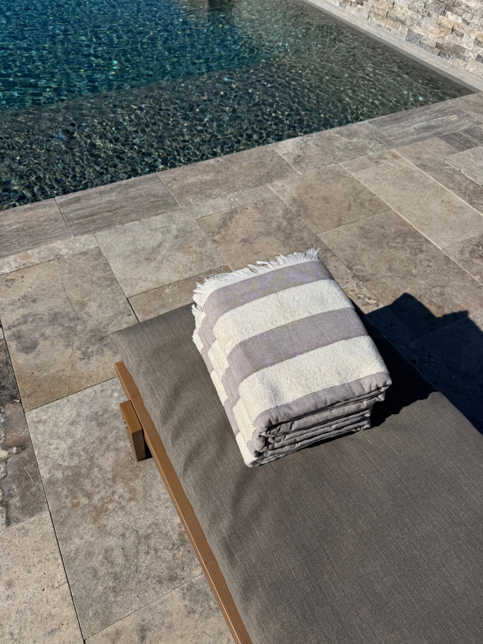 Beach towels or bath towels! Super cute, soft, high quality for a great price. These are the almond brown color

#LTKFindsUnder100 #LTKHome #LTKSeasonal