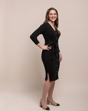 Cardigan Dress | Edited Pieces