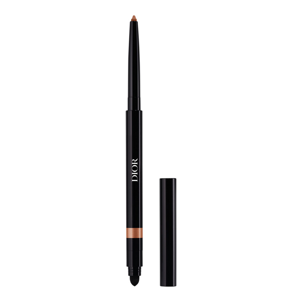 Diorshow Stylo Waterproof Eyeliner - 24H Wear - Intense Color - 466 Pearly Bronze | Ulta