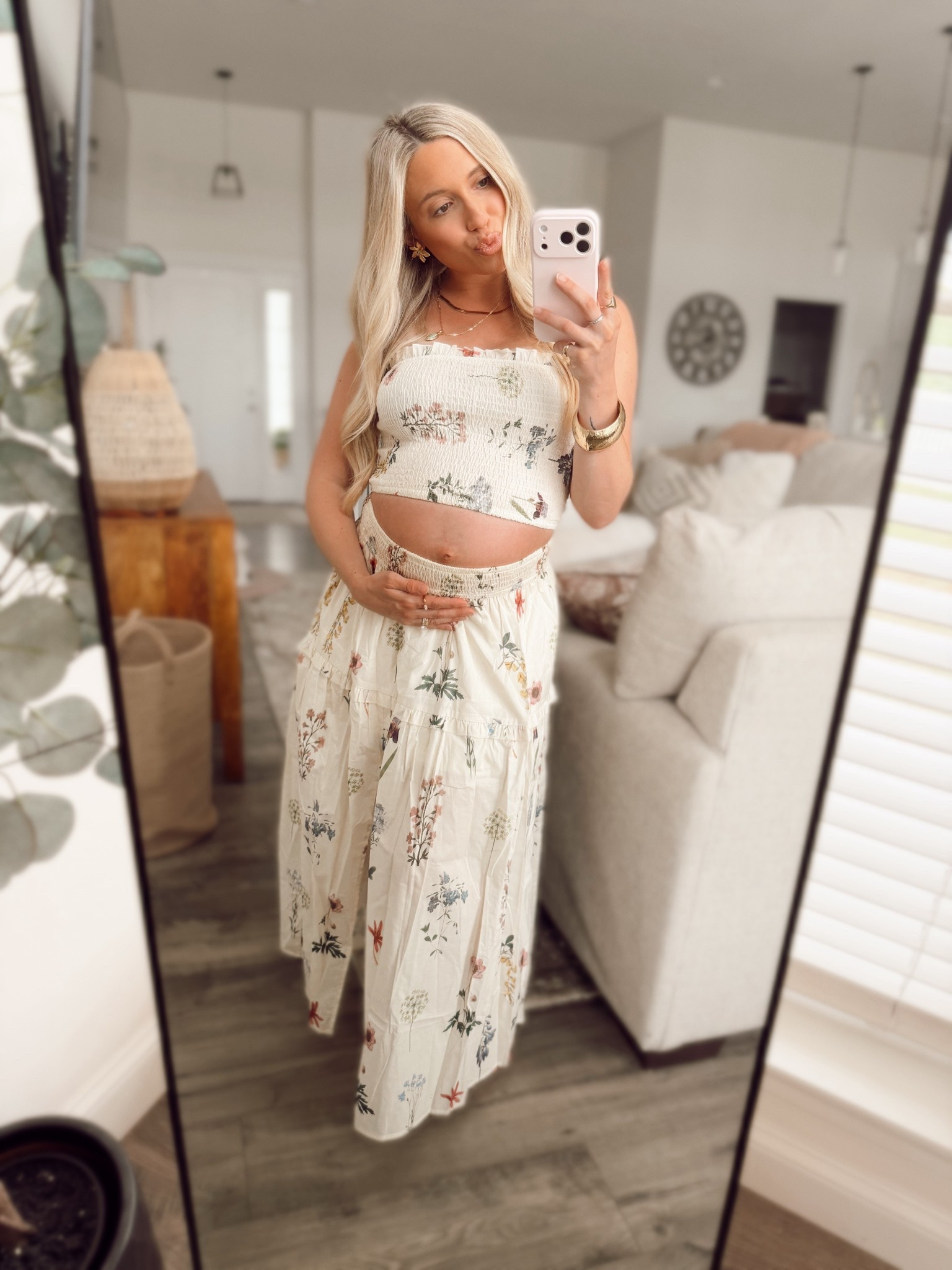 @VICI mini haul of some adorable spring dresses “KERSTYNSAVE30” saves you 30% off these looks!

Size XS in this set!

All bump friendly obviously but work for someone who’s not pregnant as well. 🤎🤎🤎



#LTKU #LTKBump #LTKootd