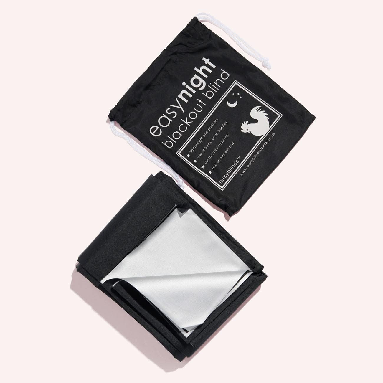 Blackout Blinds XXL - Black by Easyblind | the memo | The Memo (Australia & New Zealand)