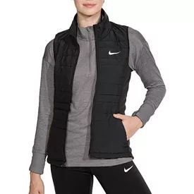 Nike Women's Essential Full Zip Running Vest | Dick's Sporting Goods