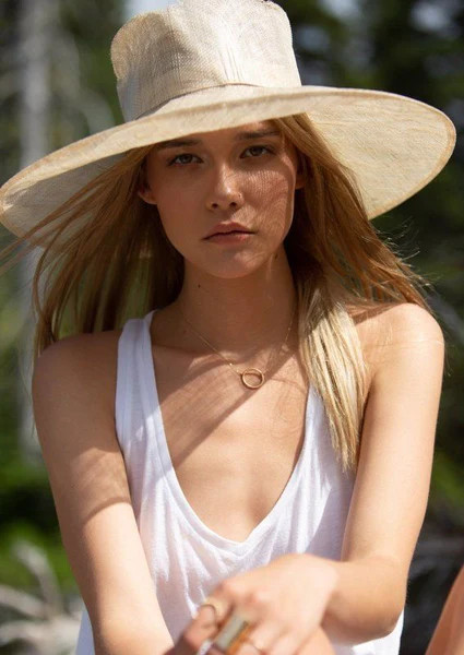 Circle Choker | James Michelle