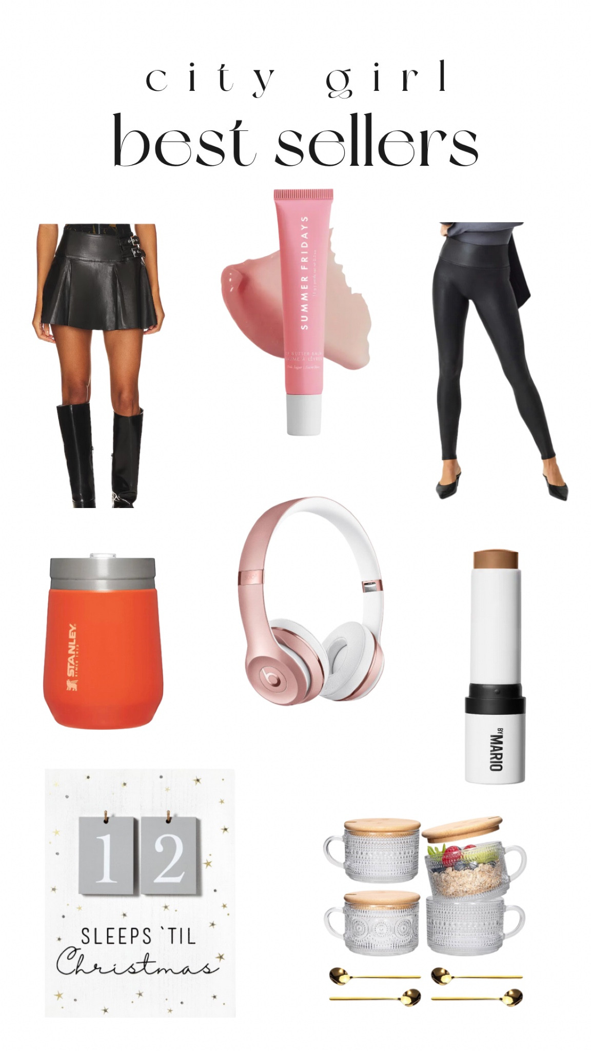 City Girl best sellers from the week! 

#LTKfindsunder50 #LTKbeauty #LTKCyberWeek