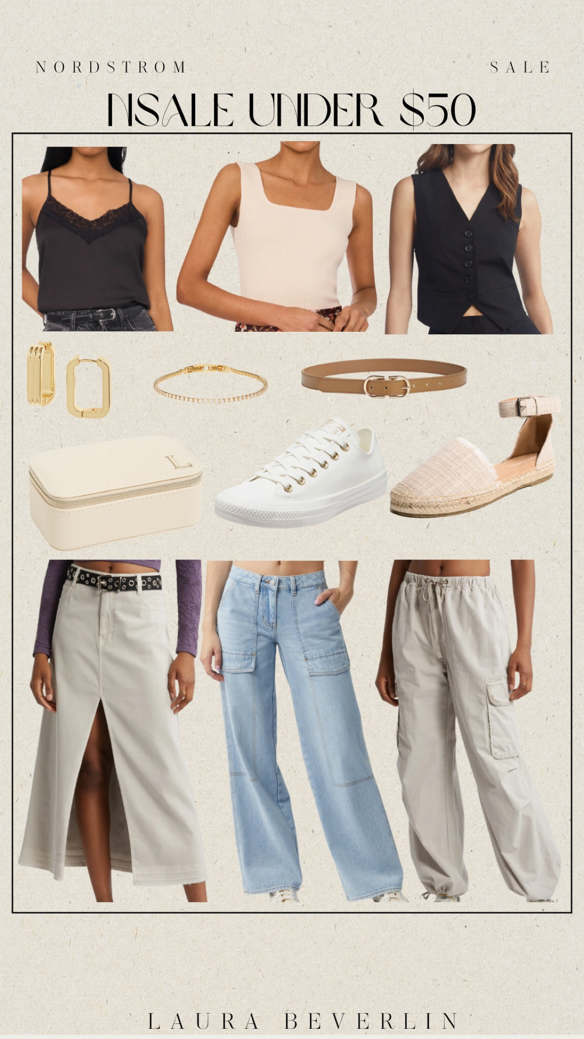 Shop the Nordstrom Anniversary Sale! 

#LauraBeverlin #Under$50 #Nordstrom 

#LTKStyleTip #LTKSummerSales #LTKxNSale