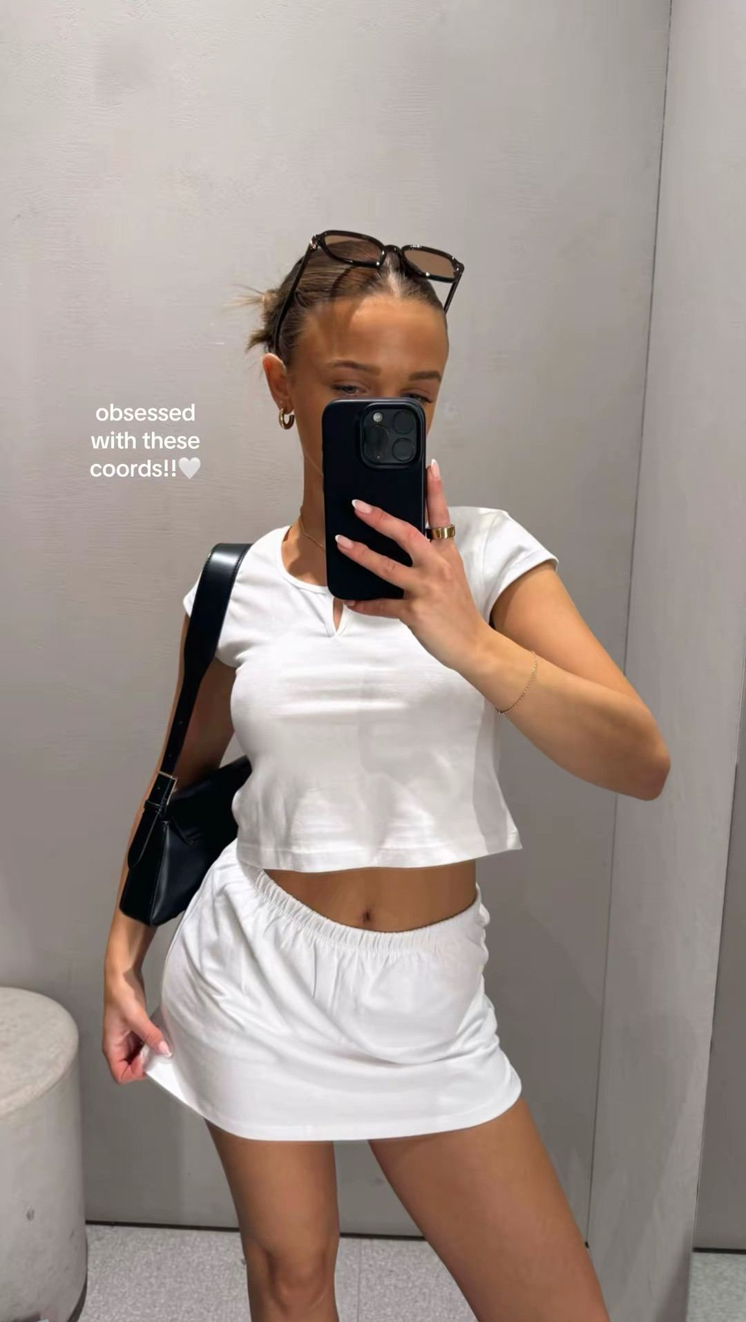 new in Zara try on haul for spring!!🍋

spring summer top outfit inspo crop top trending Pinterest holiday casual Pinterest coord comfy skirt skort white cropped set

#LTKuk #LTKspring #LTKsummer