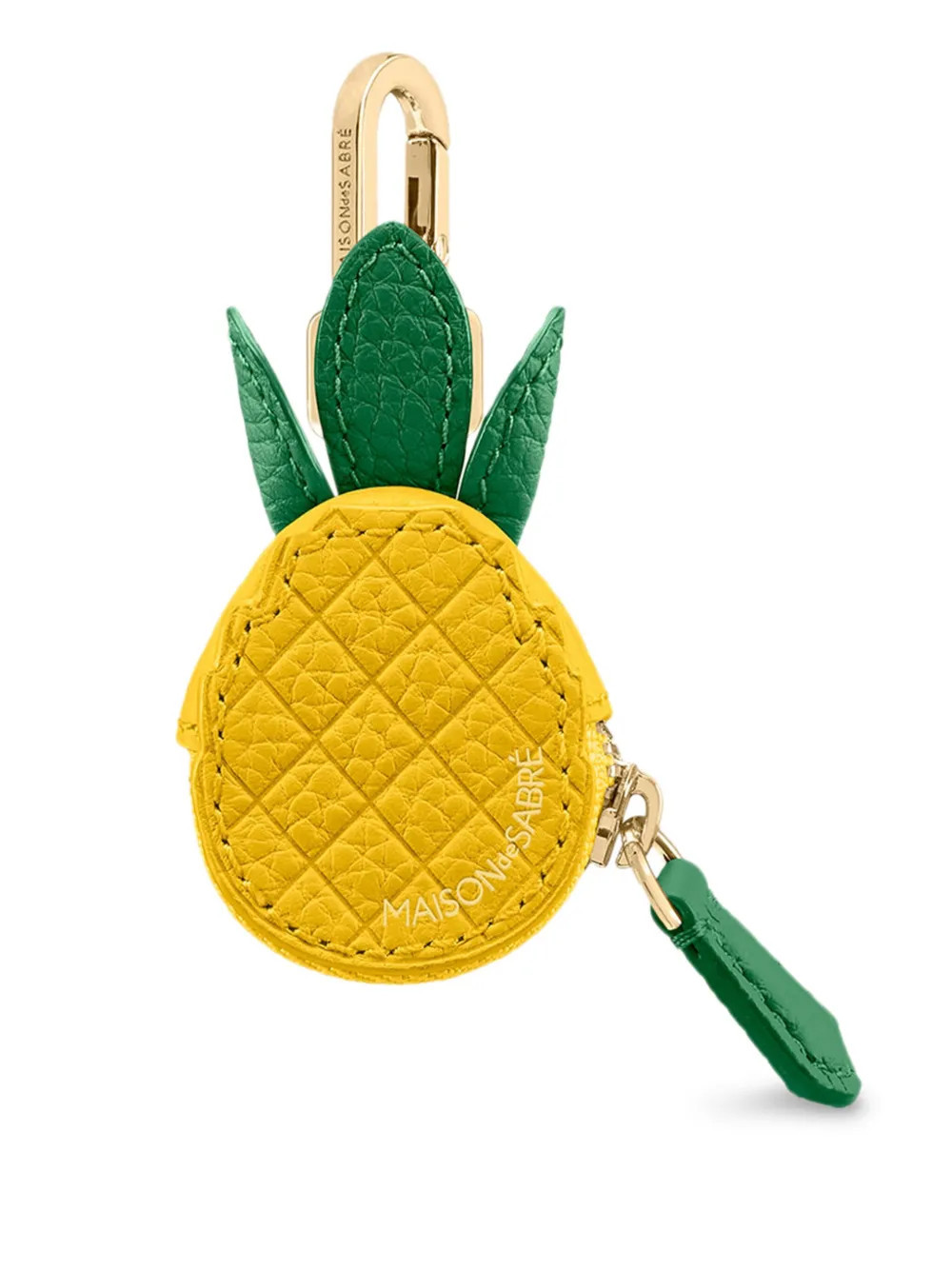 MAISON de SABRÉ The SABRÉMOJI™ fruit charm - Yellow | Farfetch Global