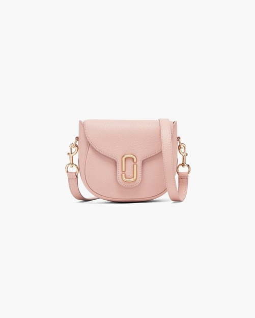The Pebble Saddle Bag | Marc Jacobs