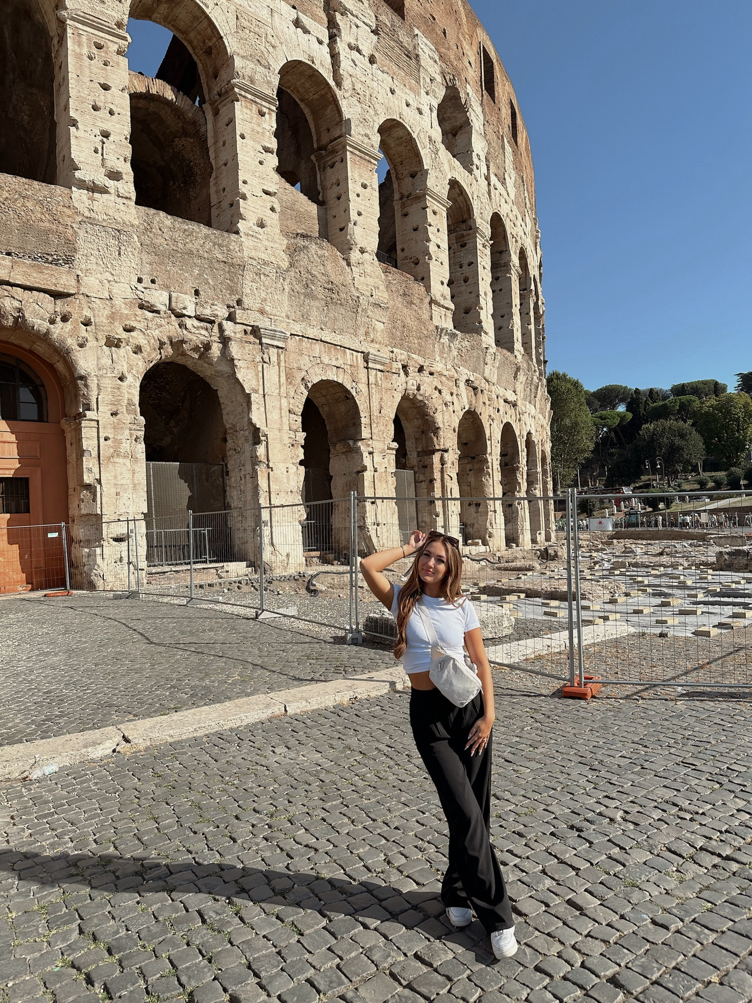 Both the top and bottoms are true to size! Size small in the top & size 4 in the trousers! 

#LTKCyberWeek #LTKHoliday #LTKGiftGuide