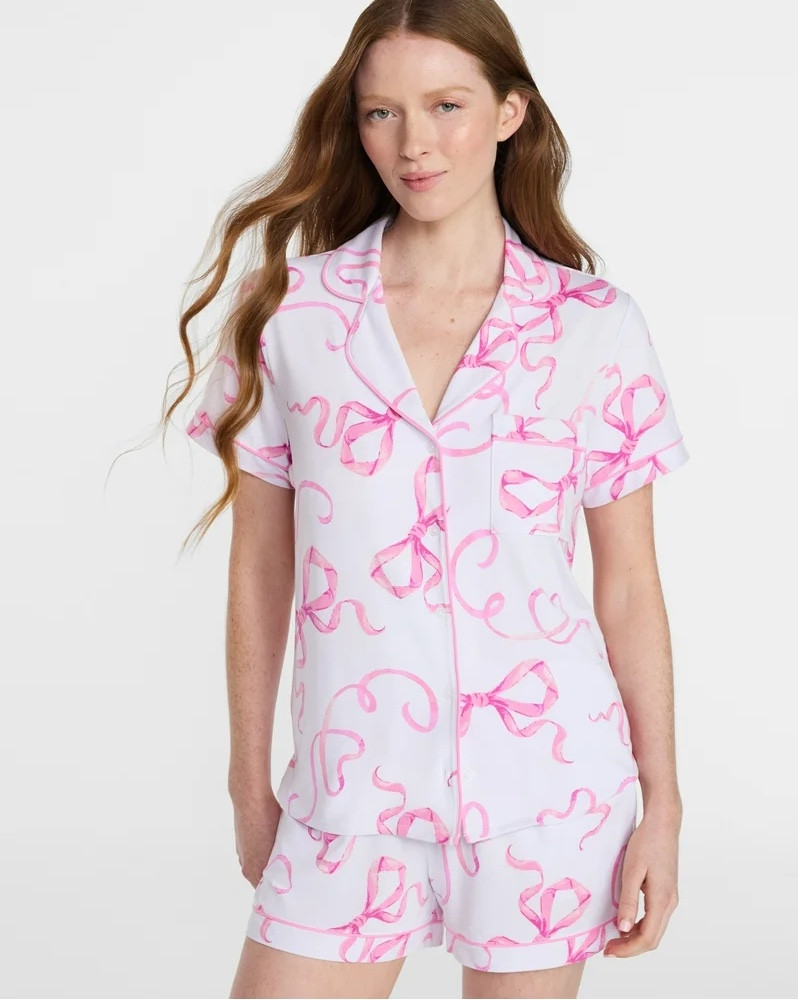 New Valentine’s Day and spring pajamas under $25! 💕