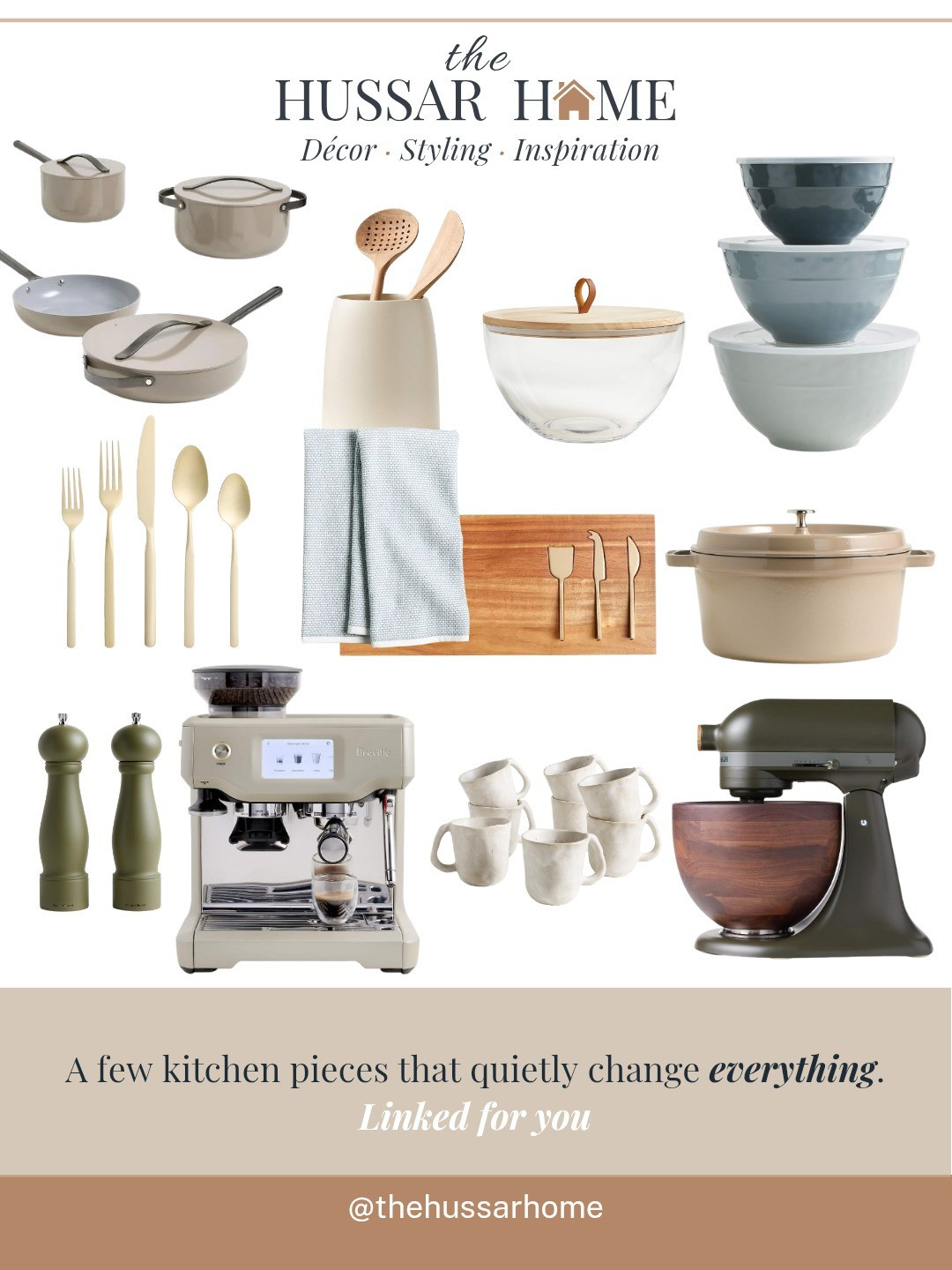 New pieces to elevate your kitchen. 

#LTKmomlife #LTKSaleAlert #LTKHome