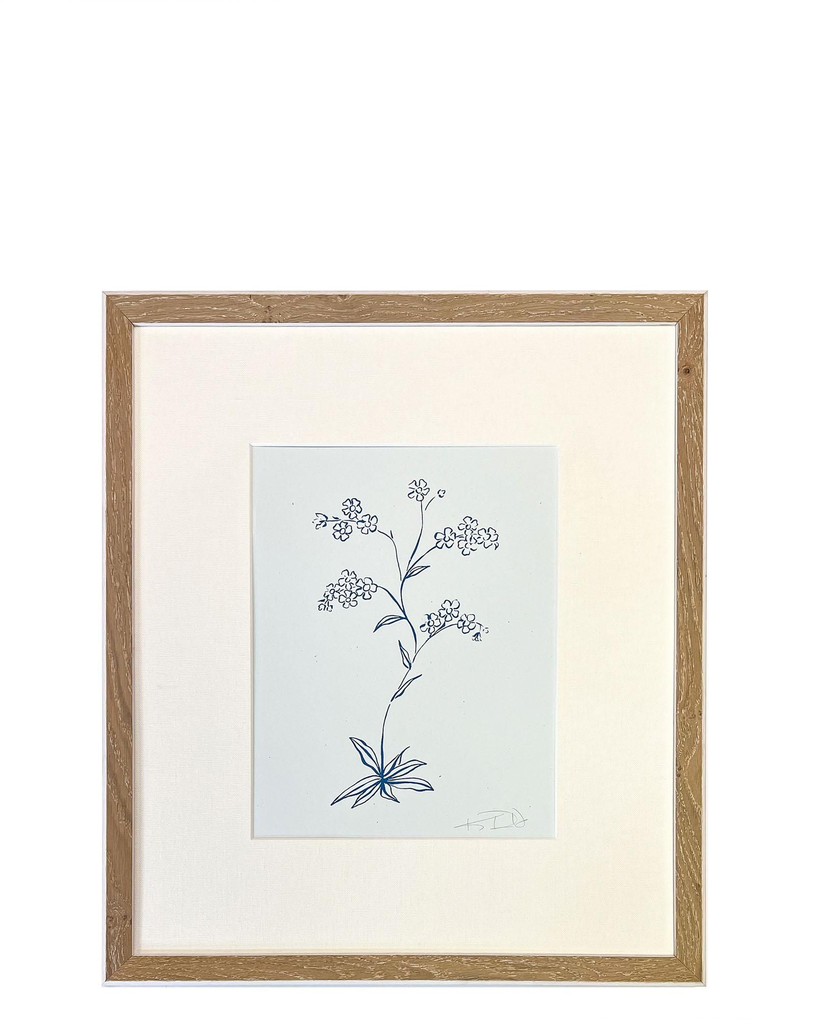 "Botanicals No. 3" by Kayce Hughes | Serena and Lily