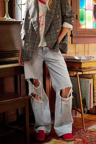 We The Free Tennessee Low-Rise Boyfriend Jeans | Free People (Global - UK&FR Excluded)