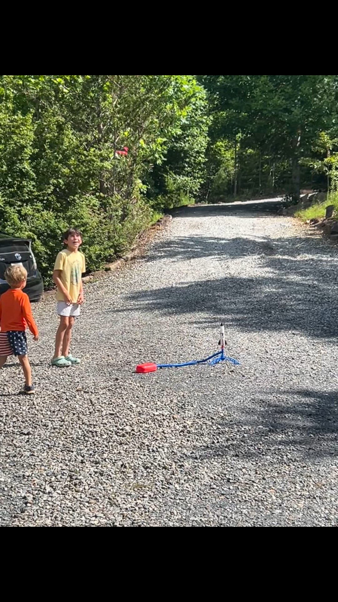The toy my kids have played with the most this summer! It’s absolutely unbelievable how high the stomp rocket will soar!

#LTKKids #LTKFamily