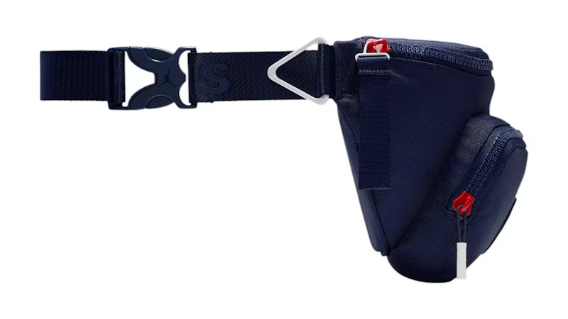 Jordan Paris SaintGermain 3.6L Crossbody Bag in Midnight Navy Blue | StockX