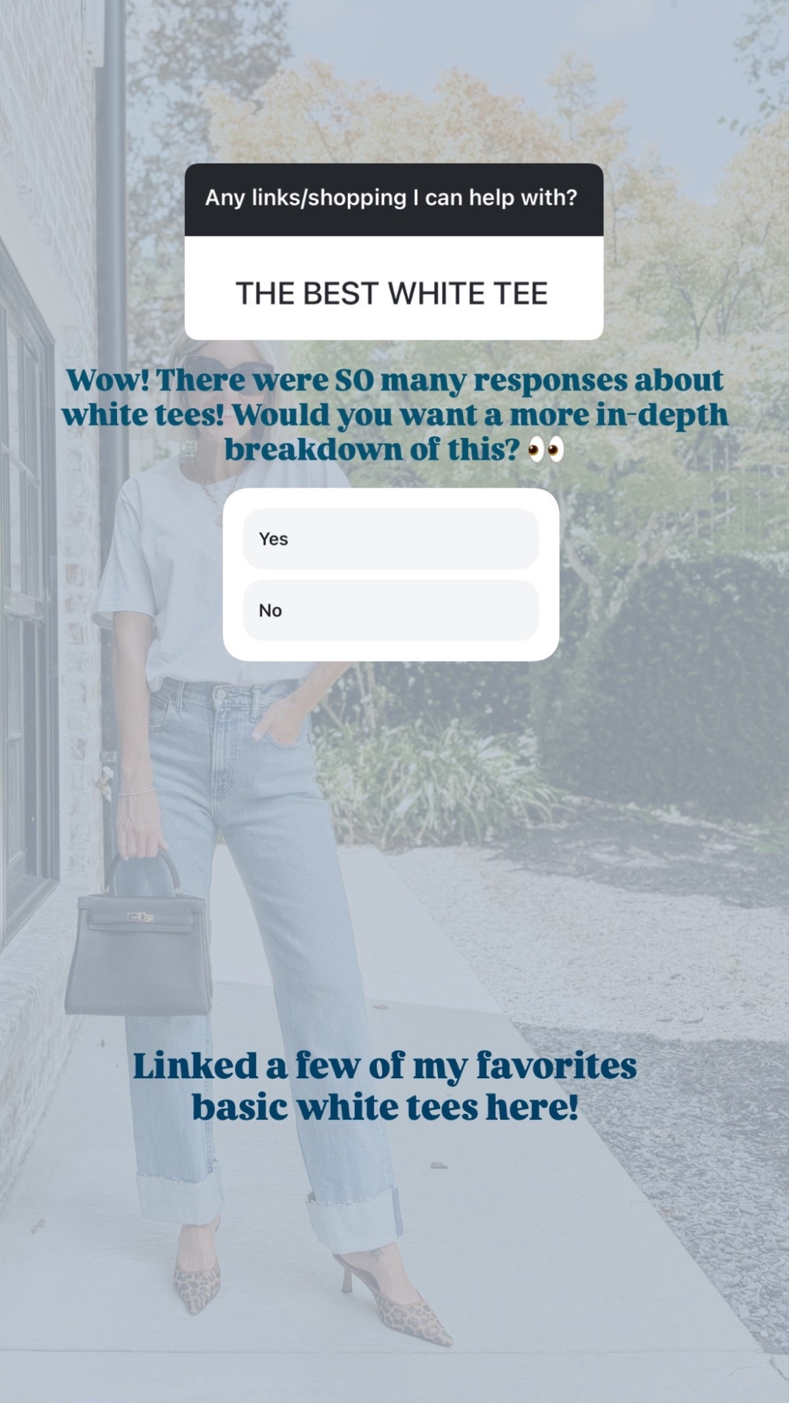 Linking a few classic white tees! Everyone needs a white tee in their closet! A closet must-have!

Loverly Grey, white tee, close staples, capsule wardrobe 

#LTKSeasonal