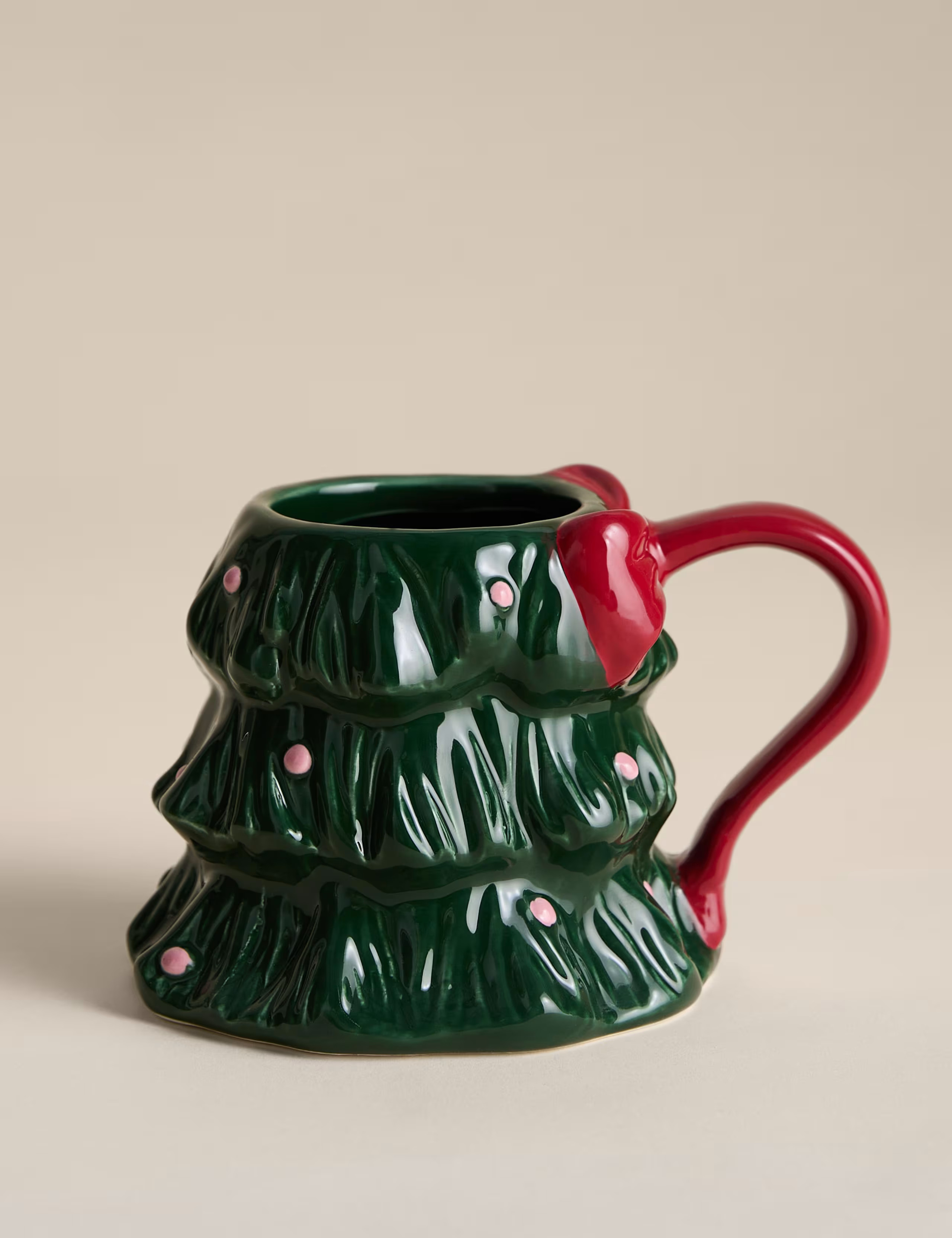 Christmas Tree Shaped Mug | Marks & Spencer (UK)