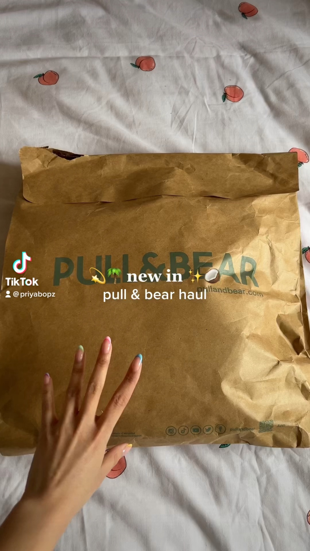 pull & bear summer haul