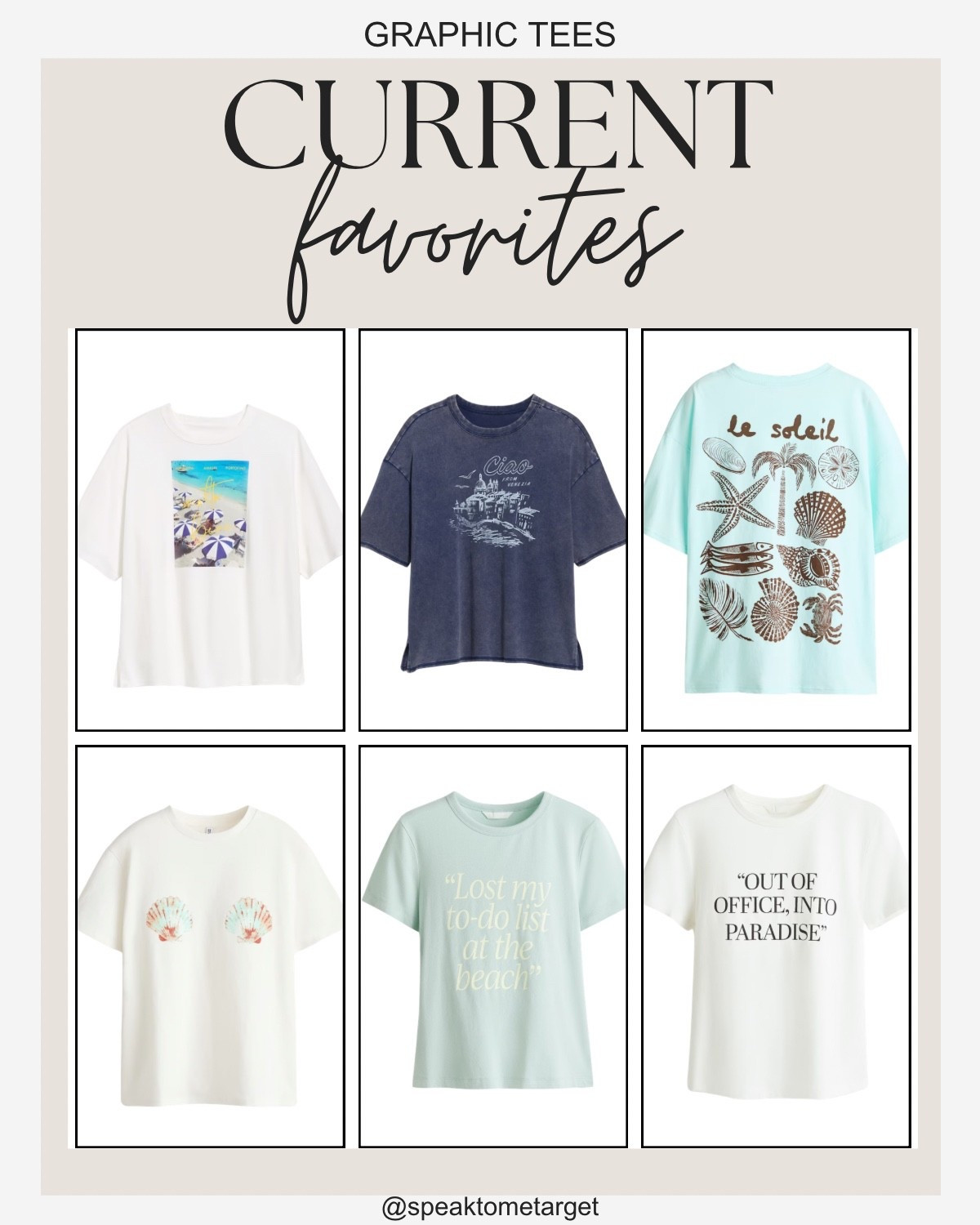 Favorite Graphic Tees

#LTKootd #LTKOver40 #LTKSaleAlert