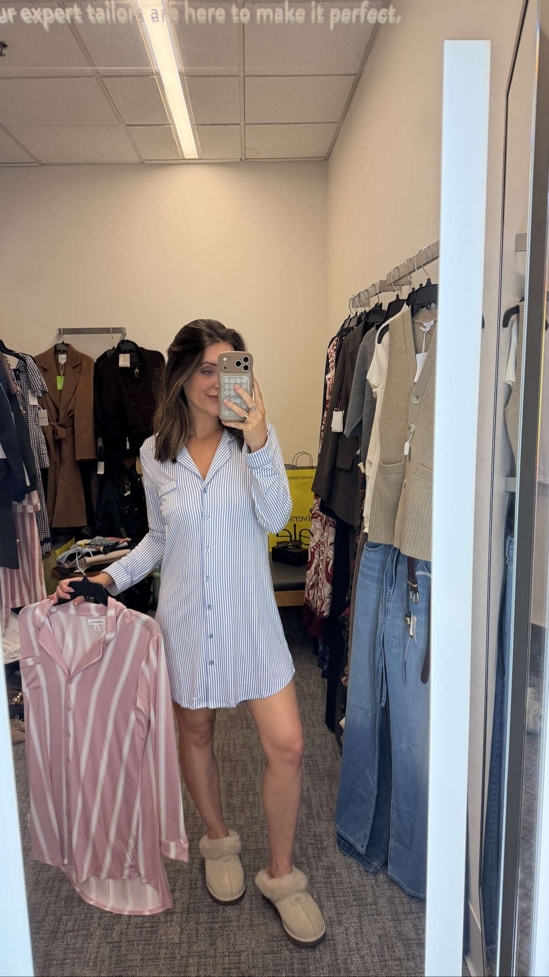 Nordstrom anniversary sale / nsale / night gown pajamas

#LTKSaleAlert