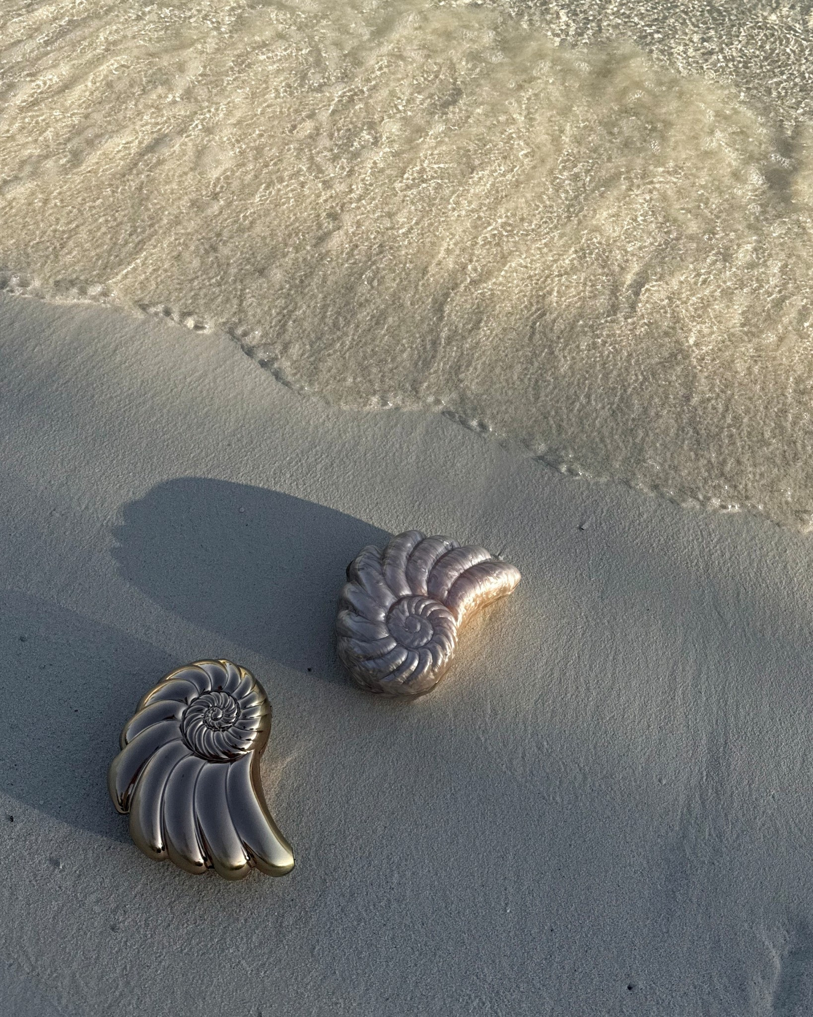 Shell clutch bags 🐚 

Vacation, Maldives, summer accessory, summer bag, holiday style, resortwear, beach, poolside 

#LTKbag #LTKstyletip #LTKtravel