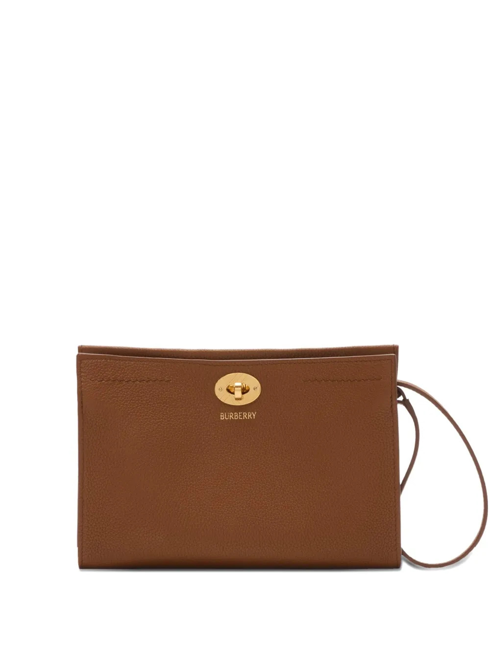 Burberry Cotswolds clutch bag - Neutrals | Farfetch Global