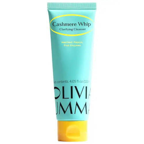Cashmere Whip Clarifying Face Cleanser and Gentle Exfoliator with Heartleaf | Sephora (US)