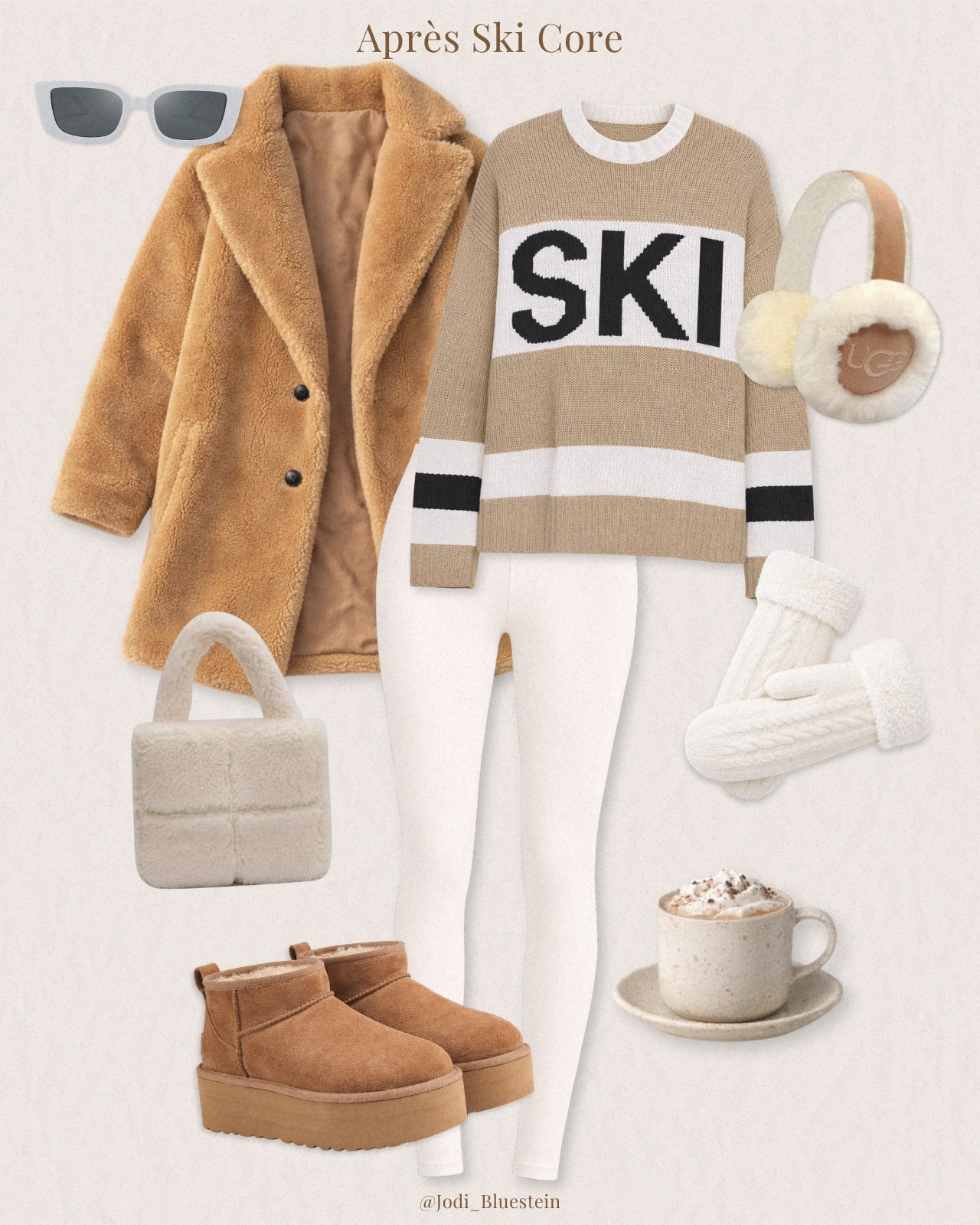 the cozy ski edit: everything I actually reach for on a cold weekend 🧸✨

#LTKootd #LTKSeasonal #LTKSaleAlert