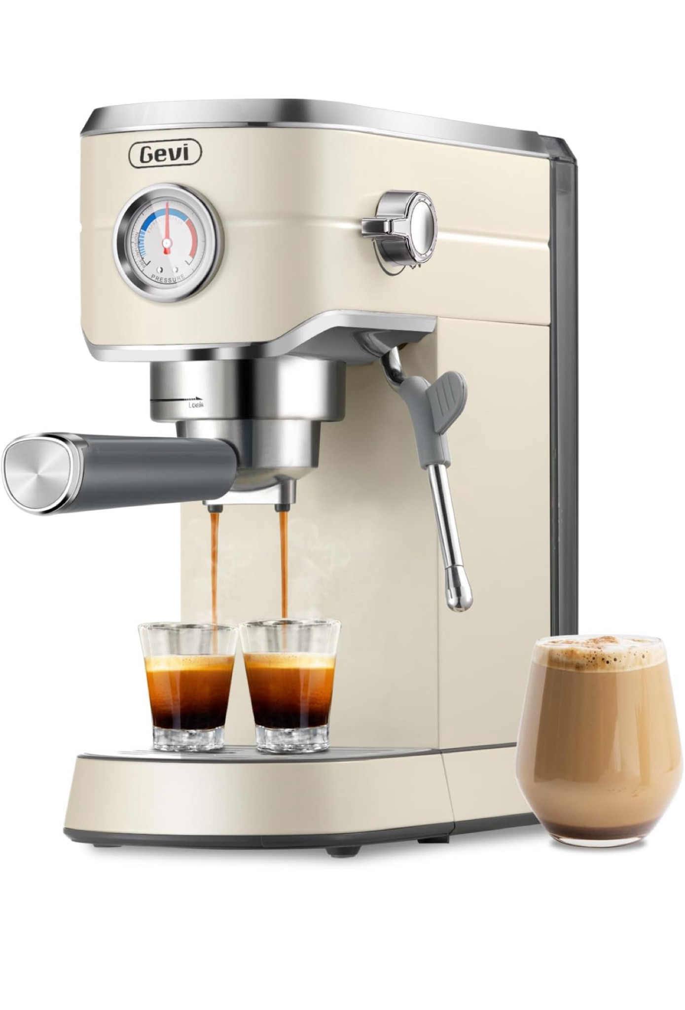 Espresso machine. 
#espresso #coffee

#LTKOver40