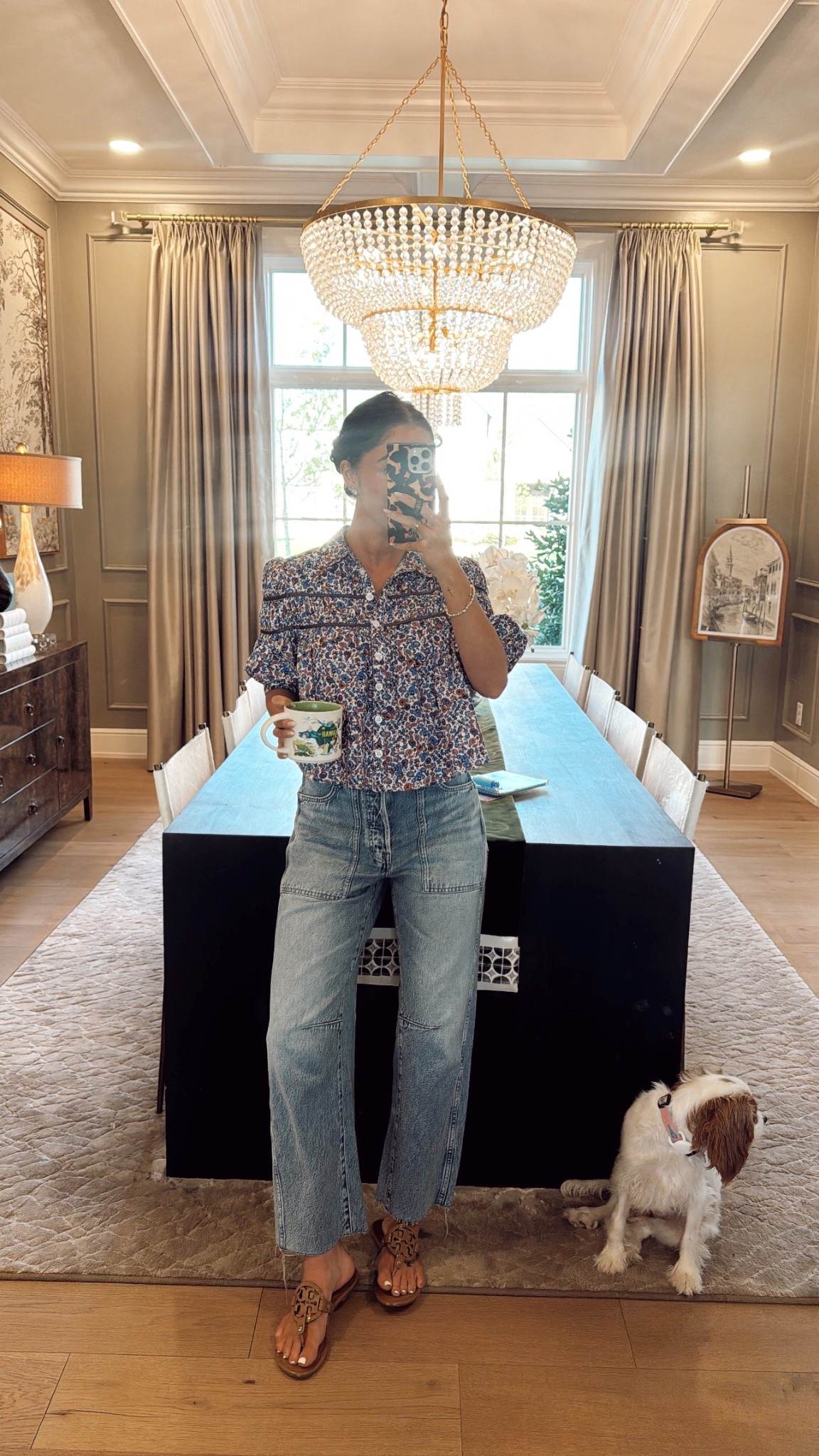 Size small and size 26!

#LTKStyleTip