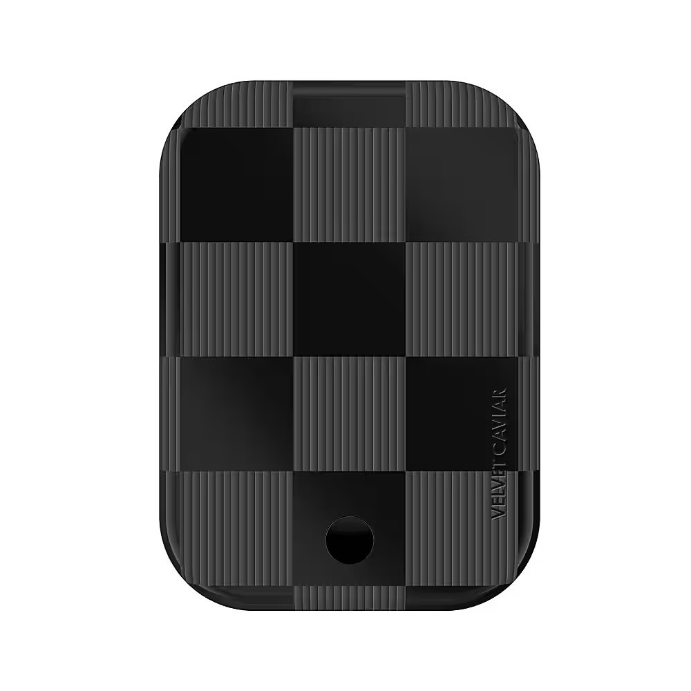 VELVET CAVIAR - MagSafe Battery Power Pack - Noir Vibe Checkered | Best Buy U.S.