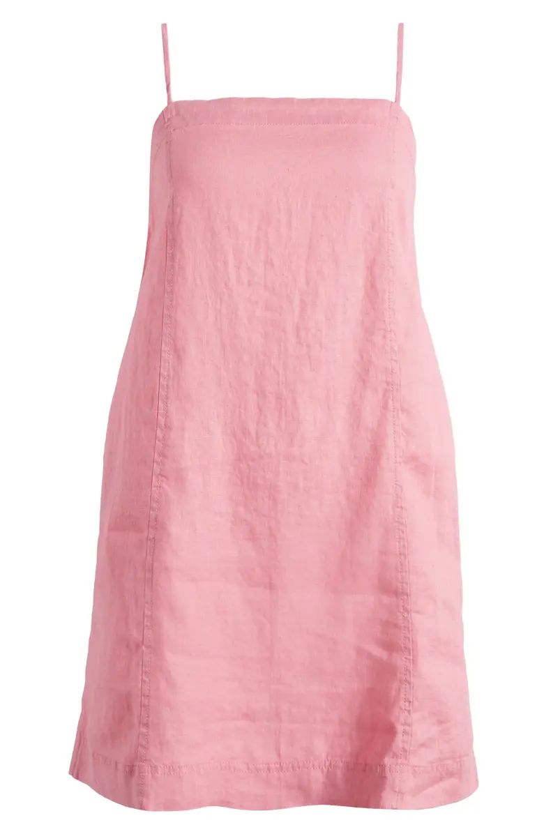 Linen Sundress | Nordstrom