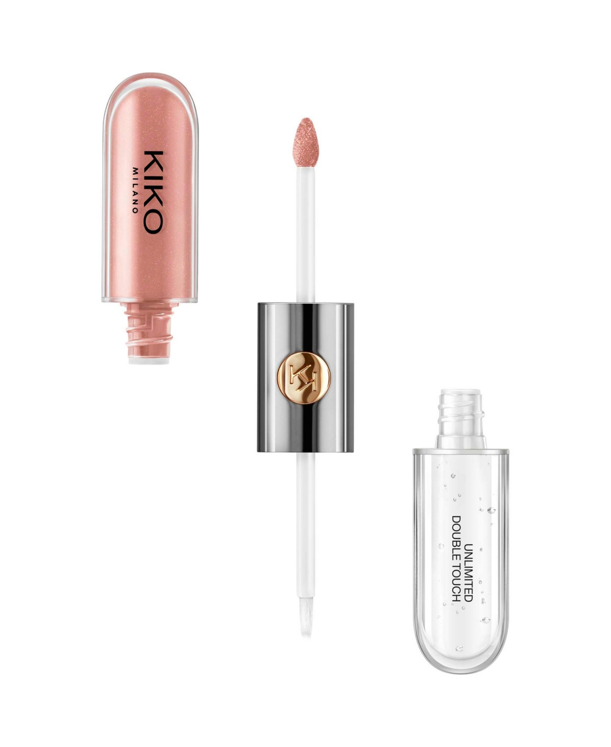 Kiko Milano Unlimited Double Touch Lipstick, 0.2 oz. - 122 Bordeaux | Macy's