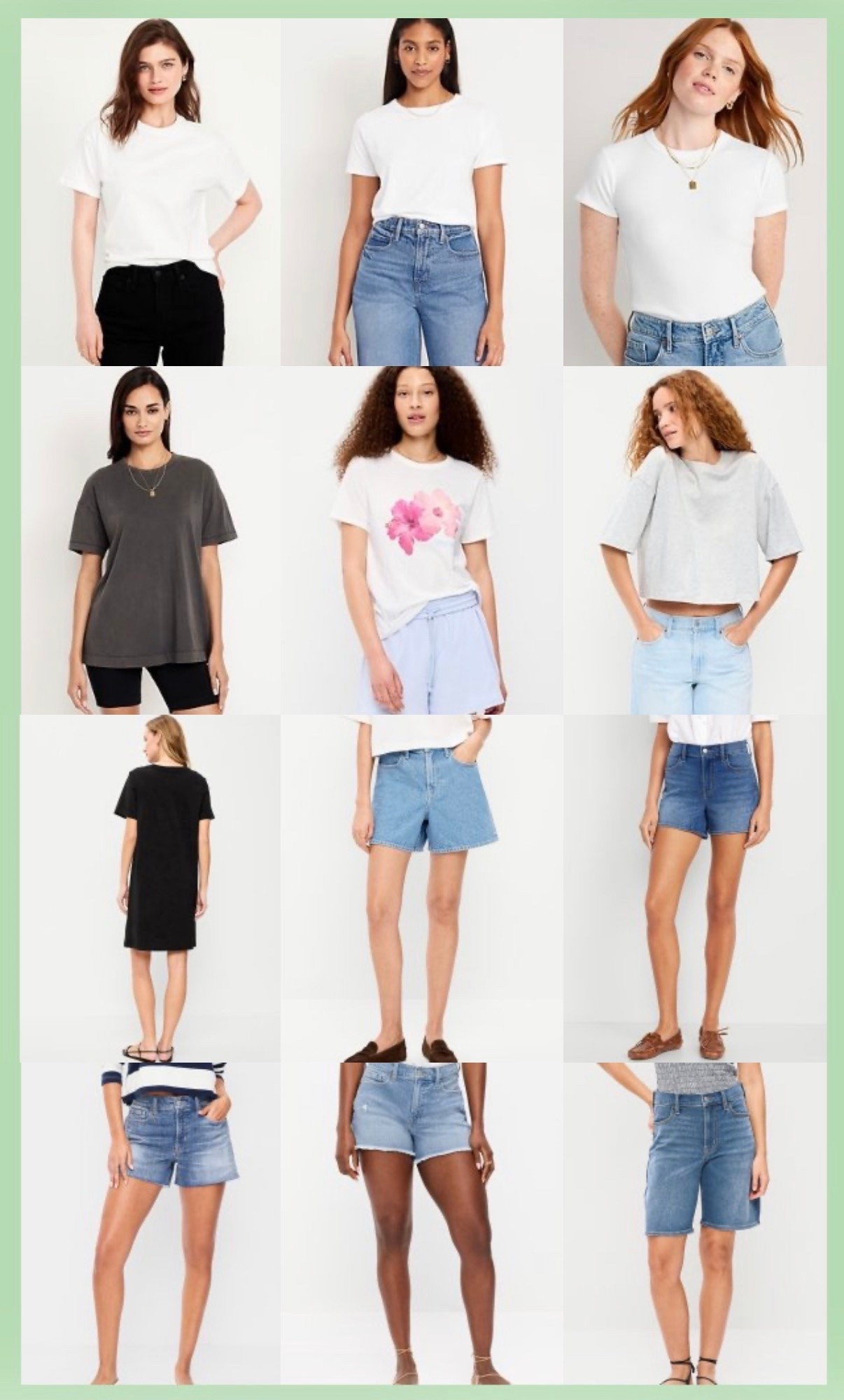 The Old Navy 4th of July Weekend Sale is HERE and the deals are too good to miss! 🇺🇸🛍️

Whether you’re shopping for summer dresses, denim, swimsuits, activewear, toddler outfits, or everyday basics, now is the perfect time to stock up for the whole family.

Shop all my favorite Old Navy finds on my LTK.

#ShoppingWithPriiincesss #OldNavy #FourthOfJulySale #SummerSale #LTKDeals #LTKFashion #FamilyStyle #SummerOutfits #AffordableFashion #StyleFinds #ClosetRefresh #FamilyFashion #SummerWardrobe #AtlantaMom #Atlantamom #Atlantabloggers #Atlantablogger #AtlantaCreator #Atlantacontentcreators #Atlantacontentcreator

#LTKSeasonal #LTKSaleAlert #LTKKids