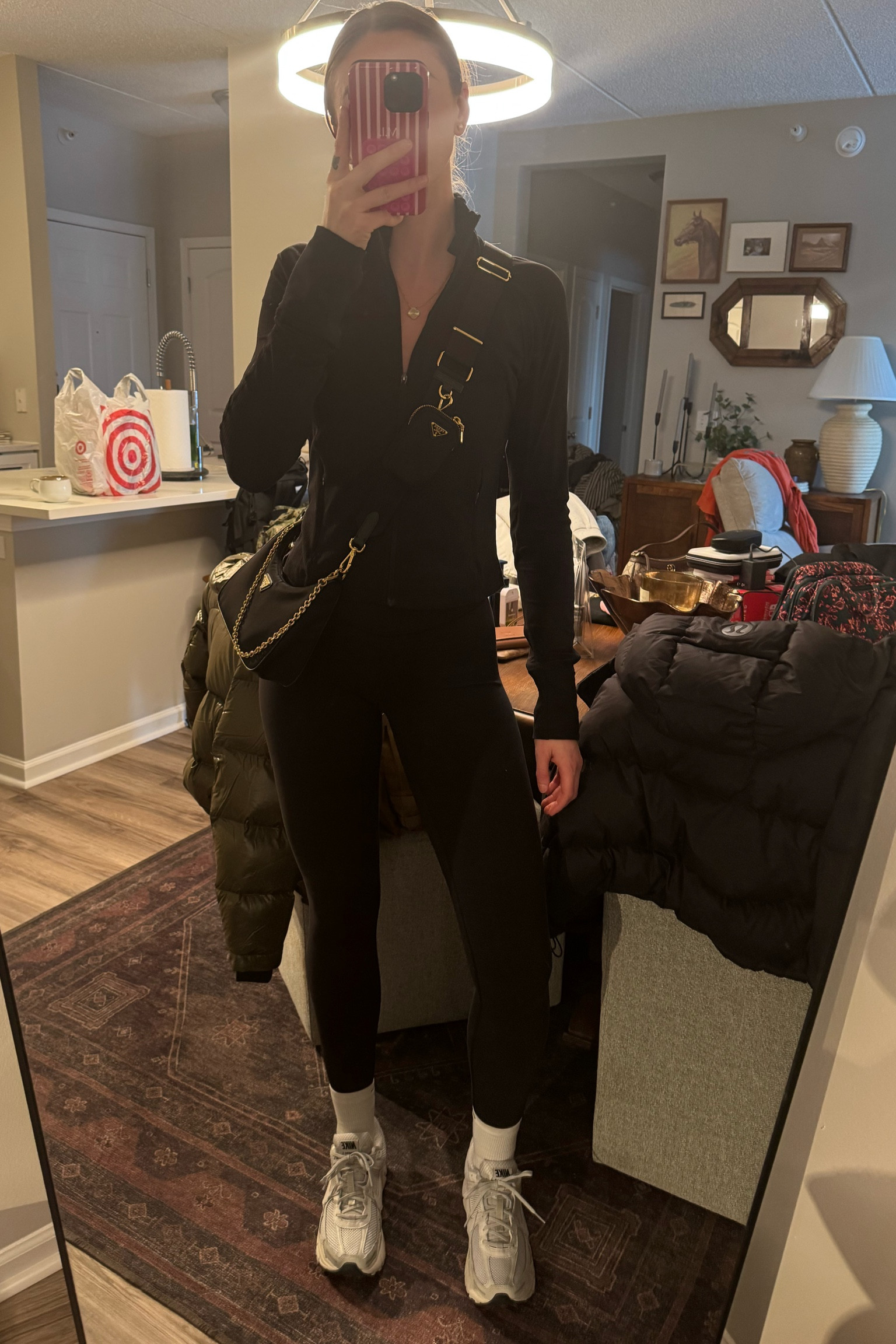 Gym ootd

#LTKStyleTip #LTKActive #LTKFitness